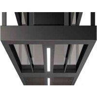 Кухонная вытяжка Faber T-Shelf EV8 BK Matt A180 325.0606.131 - Изображение №5 — Chaika Market