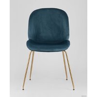 Стул Stool Group Турин 8329 (бархат маренго/золото) - Изображение №3 — Chaika Market