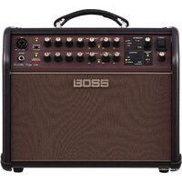 Комбоусилитель Boss Acoustic Singer Live — Chaika Market