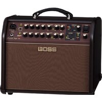 Комбоусилитель Boss Acoustic Singer Live - Изображение №2 — Chaika Market