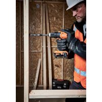 Дрель-шуруповерт AEG Powertools BS 18G4-202C 4935478630 (с 2-мя АКБ, кейс) - Изображение №2 — Chaika Market