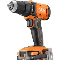 Дрель-шуруповерт AEG Powertools BS 18G4-202C 4935478630 (с 2-мя АКБ, кейс) — Chaika Market
