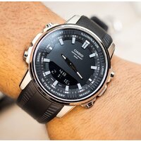 Наручные часы Casio AMW-880-1A - Изображение №2 — Chaika Market