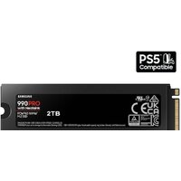SSD Samsung 990 Pro с радиатором 2TB MZ-V9P2T0CW - Изображение №2 — Chaika Market