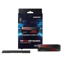 SSD Samsung 990 Pro с радиатором 2TB MZ-V9P2T0CW - Изображение №3 — Chaika Market