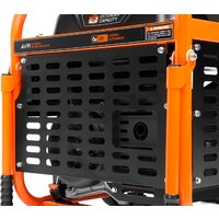 Бензиновый генератор Daewoo Power GDA 8500E - Изображение №2 — Chaika Market