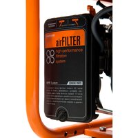 Бензиновый генератор Daewoo Power GDA 8500E - Изображение №6 — Chaika Market