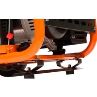 Бензиновый генератор Daewoo Power GDA 8500E - Изображение №4 — Chaika Market