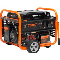 Бензиновый генератор Daewoo Power GDA 8500E — Chaika Market