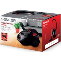 Пылесос Sencor SVC 6001BK - Изображение №20 — Chaika Market