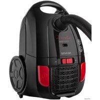 Пылесос Sencor SVC 6001BK - Изображение №3 — Chaika Market