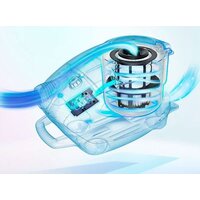 Пылесос Bosch Serie 8 BGS7PET - Изображение №5 — Chaika Market