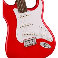 Электрогитара Fender Squier Sonic Stratocaster HT Torino Red - Изображение №5 — Chaika Market