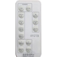  Apart Audio SDQ5P-BL - Изображение №5 — Chaika Market