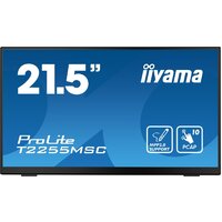 Портативный монитор Iiyama ProLite T2255MSC-B1 — Chaika Market