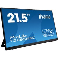 Портативный монитор Iiyama ProLite T2255MSC-B1 - Изображение №2 — Chaika Market
