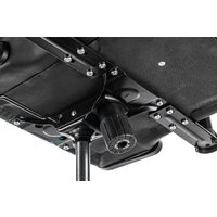 Игровое (геймерское) кресло Mio Tesoro Control 8051 (черный/синий) - Изображение №12 — Chaika Market