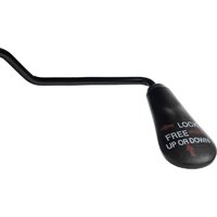 Игровое (геймерское) кресло Mio Tesoro Control 8051 (черный/синий) - Изображение №13 — Chaika Market