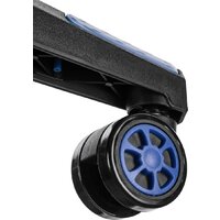 Игровое (геймерское) кресло Mio Tesoro Control 8051 (черный/синий) - Изображение №14 — Chaika Market