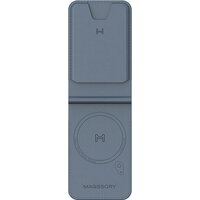 Кредитница Magssory Geotag Magnetic Cobalt ACL003c - Изображение №6 — Chaika Market