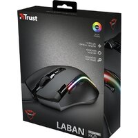 Игровая мышь Trust GXT 188 Laban - Изображение №9 — Chaika Market