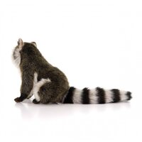 Классическая игрушка Hansa Сreation Енот-полоскун 7493 (31 см) - Изображение №8 — Chaika Market