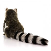 Классическая игрушка Hansa Сreation Енот-полоскун 7493 (31 см) - Изображение №5 — Chaika Market