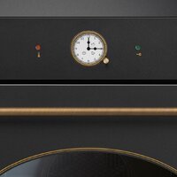 Электрический духовой шкаф Smeg SFP68C1TAO - Изображение №6 — Chaika Market