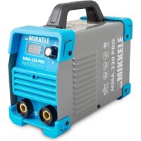 Сварочный инвертор Mikkele MMA-220 PRO — Chaika Market