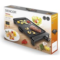 Электрогриль Sencor SBG 108BK - Изображение №11 — Chaika Market