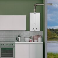 Газовая колонка Ballu GWH 12 Fiery Turbo - Изображение №8 — Chaika Market