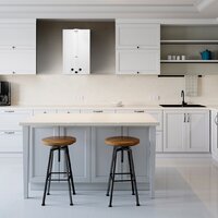 Газовая колонка Ballu GWH 12 Fiery Turbo - Изображение №9 — Chaika Market