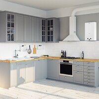 Газовая колонка Ballu GWH 12 Fiery Turbo - Изображение №10 — Chaika Market