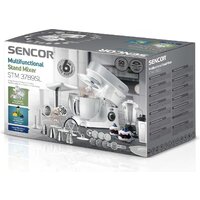 Кухонная машина Sencor STM 3789SL - Изображение №18 — Chaika Market