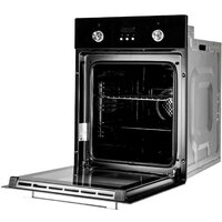 Электрический духовой шкаф LEX EDP 4571 BL - Изображение №3 — Chaika Market