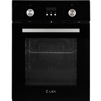 Электрический духовой шкаф LEX EDP 4571 BL - Изображение №2 — Chaika Market