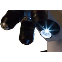 Детский микроскоп Bresser Duolux 20x–1280x 33139 - Изображение №7 — Chaika Market