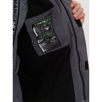 Костюм Huntsman Торнадо -15 Breathable 56-58/182-188 (серый) - Изображение №9 — Chaika Market