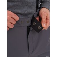 Костюм Huntsman Торнадо -15 Breathable 56-58/182-188 (серый) - Изображение №12 — Chaika Market