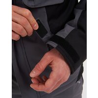 Костюм Huntsman Торнадо -15 Breathable 56-58/182-188 (серый) - Изображение №6 — Chaika Market