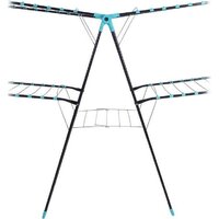 Сушилка для белья Kanat Massima Twin Eco MTE-656 - Изображение №3 — Chaika Market