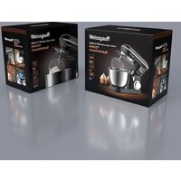 Планетарный миксер Weissgauff WSM 147 PDB Metal Gear Silent - Изображение №30 — Chaika Market