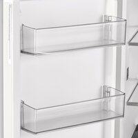 Четырёхдверный холодильник MAUNFELD MFF190NFDBG - Изображение №7 — Chaika Market