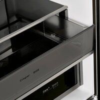 Четырёхдверный холодильник MAUNFELD MFF190NFDBG - Изображение №10 — Chaika Market