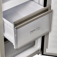 Четырёхдверный холодильник MAUNFELD MFF190NFDBG - Изображение №16 — Chaika Market