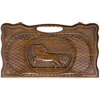 Шашки/нарды Haleyan Лошадь kh029-6 — Chaika Market