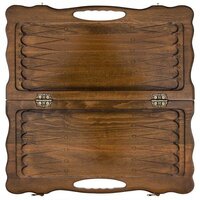 Шашки/нарды Haleyan Лошадь kh029-6 - Изображение №4 — Chaika Market