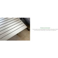 Набор садовой мебели Outdoor Торонто OUT-0027 (графит) - Изображение №6 — Chaika Market
