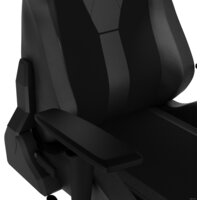 Игровое (геймерское) кресло Genesis Nitro 650 (черный) - Изображение №16 — Chaika Market