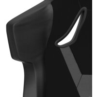 Игровое (геймерское) кресло Genesis Nitro 650 (черный) - Изображение №12 — Chaika Market